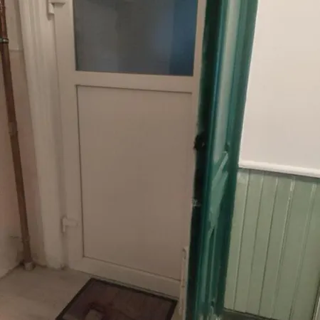 아파트 Ferienwohnung In Zentrum Schwerin *
