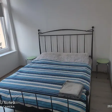 Ferienwohnung In Zentrum Schwerin 아파트 슈베린