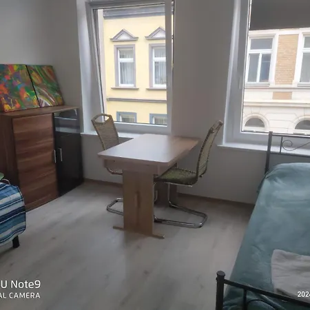 Ferienwohnung In Zentrum Schwerin *