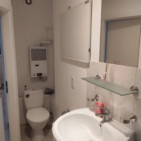 Ferienwohnung In Zentrum Schwerin 아파트 슈베린