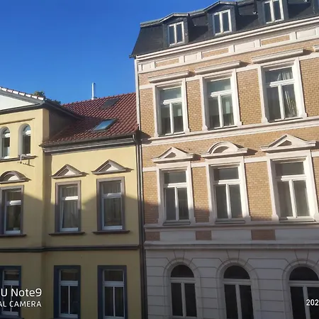 Ferienwohnung In Zentrum Schwerin * 슈베린