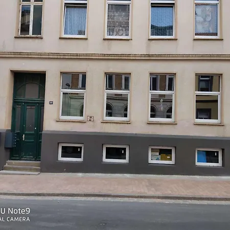 Ferienwohnung In Zentrum Schwerin 아파트
