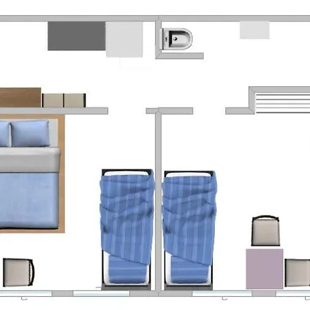 아파트 Ferienwohnung In Zentrum Schwerin 슈베린
