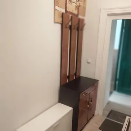 Ferienwohnung In Zentrum Schwerin 아파트